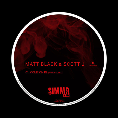 Matt Black, Scott J - Come On In [SIMBRD006]